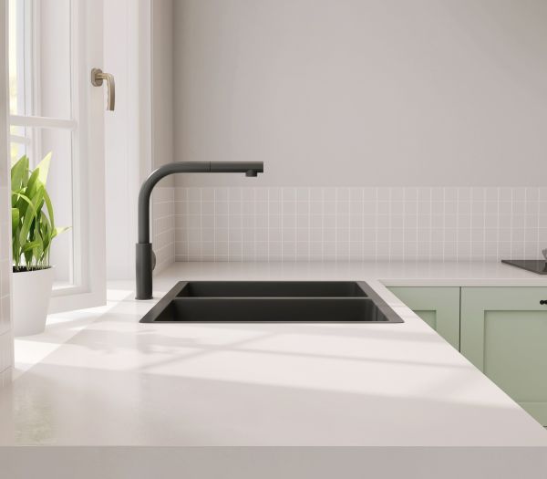 Cost of Cast Iron Sink Installation in Lenexa