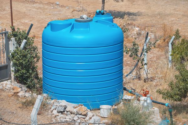 Cost of Cistern Plumbing in Lenexa