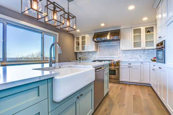 Cost of Farmhouse Sink Installation in Lenexa