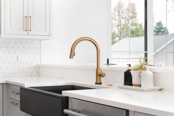 Cost of Kitchen Sink Repair in Lenexa