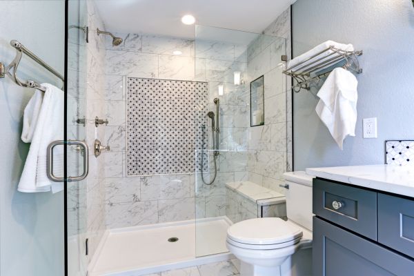 Cost of Shower Base Repair in Lenexa