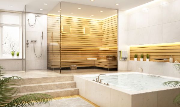 Cost of Steam Shower Repair in Lenexa