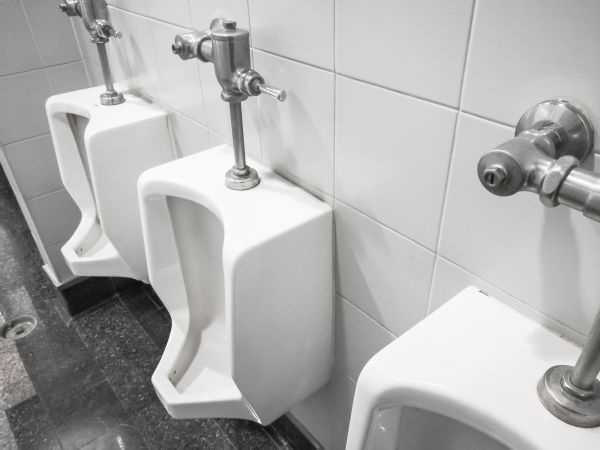 Cost of Urinal Installation in Lenexa