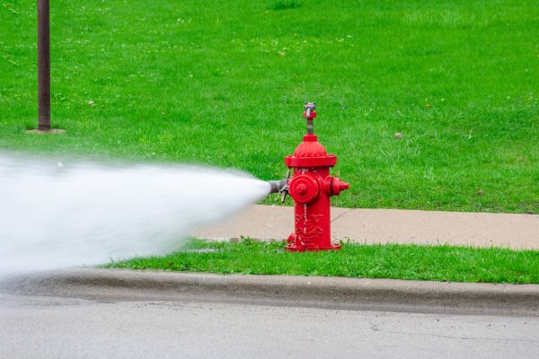 Cost of Water Hydrant Installation in Lenexa