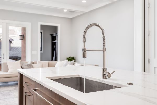 Cost of Faucet Replacement in Lenexa