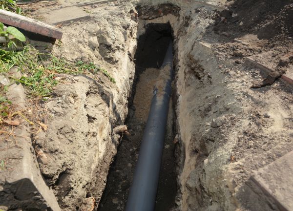 Cost of Drain Pipe Repair in Lenexa