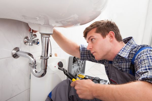 Cost of Residential Plumbing Service in Lenexa