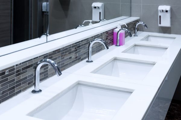 Cost of Commercial Plumbing Service in Lenexa
