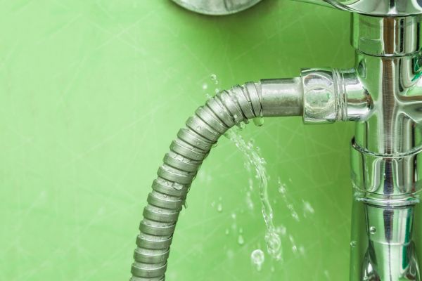 Cost of Plumbing Leak Repair in Lenexa