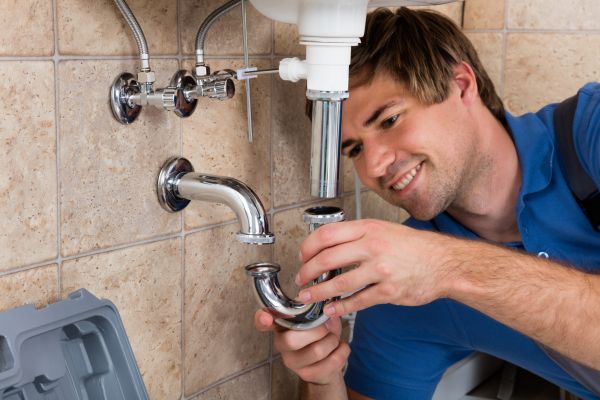 Cost of Plumbing Installation in Lenexa