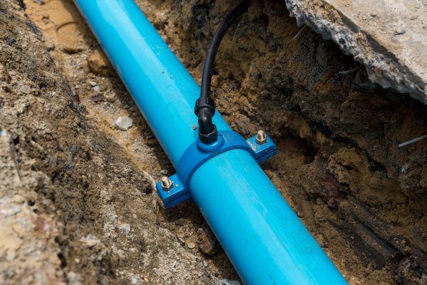 Cost of Water Line Service in Lenexa