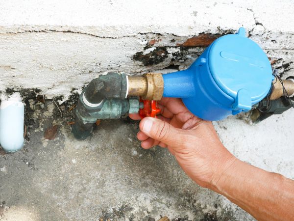 Cost of Water Main Repair in Lenexa