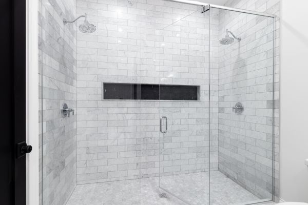 Cost of Shower Stall Repair in Lenexa