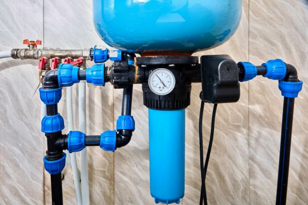 Cost of Water Valve Installation in Lenexa