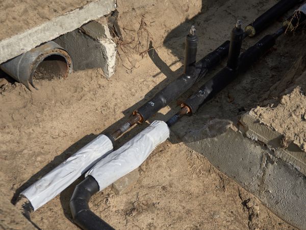 Cost of Trenchless Plumbing Service in Lenexa