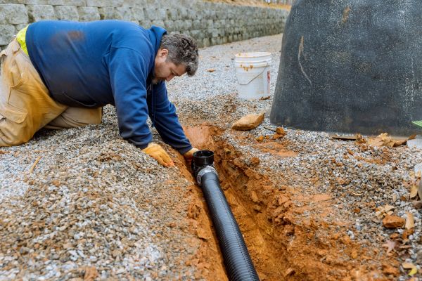 Cost of Drain Line Repair in Lenexa