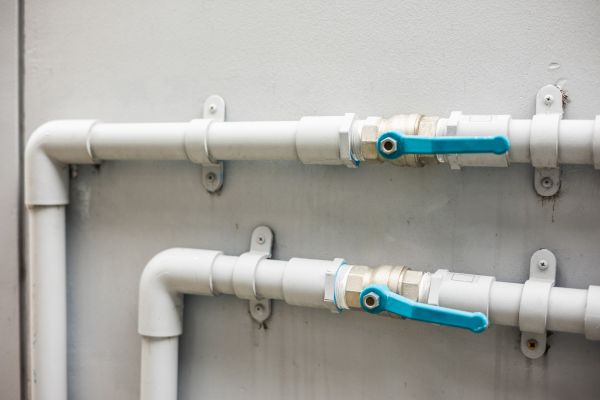 Cost of Outdoor Plumbing Repair in Lenexa