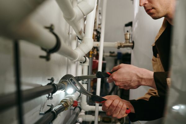 Cost of Plumbing Replacement in Lenexa