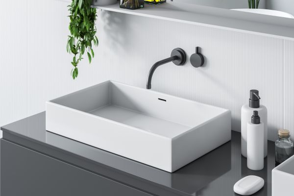 Cost of Bathroom Sink Replacement in Lenexa