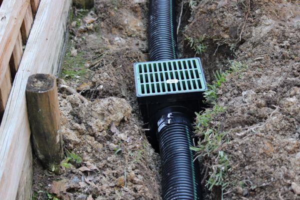 Cost of Drainage Pipe Repair in Lenexa