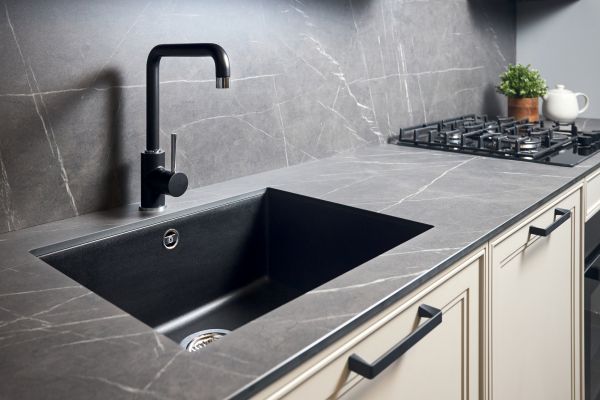 Cost of Kitchen Sink Replacement in Lenexa