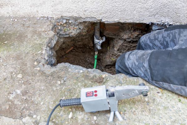 Cost of Underground Leak Detection in Lenexa