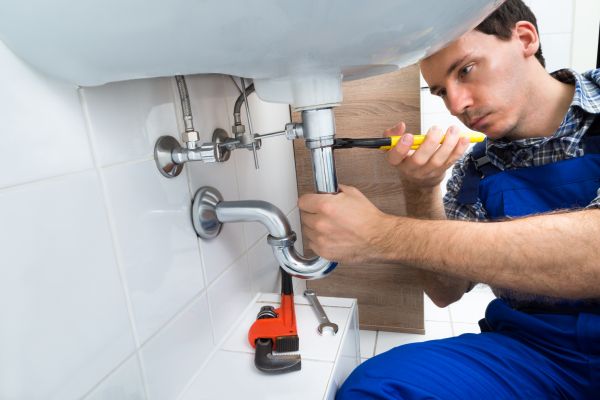 Cost of Kitchen Plumbing Repair in Lenexa