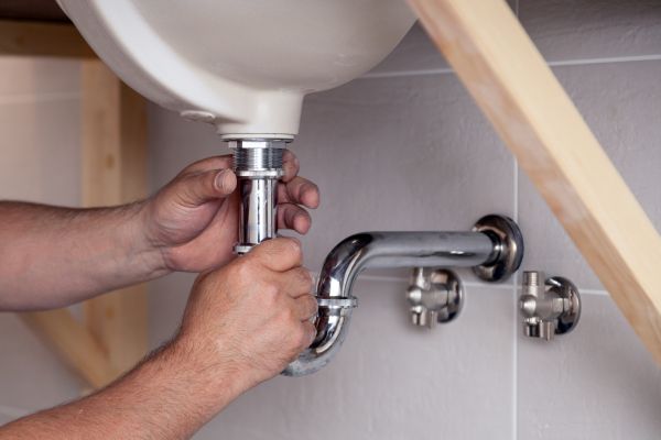 Cost of Sink Plumbing Installation in Lenexa