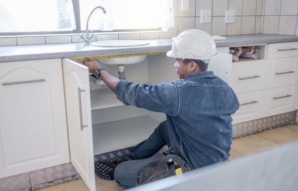 Cost of Kitchen Sink Installation in Lenexa