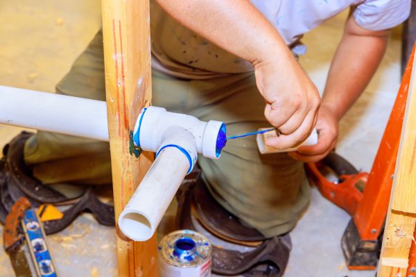 Cost of Damaged Plumbing Replacement in Lenexa