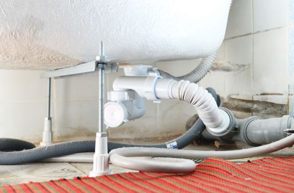 Cost of Tub Drain Repair in Lenexa