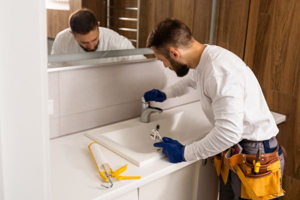 Cost of Sink Faucet Repair in Lenexa