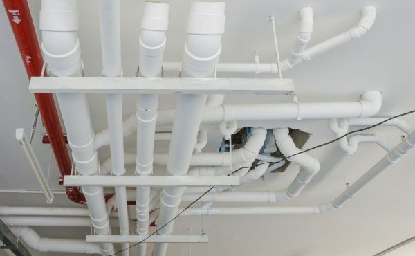 Cost of Industrial Plumbing Repair in Lenexa