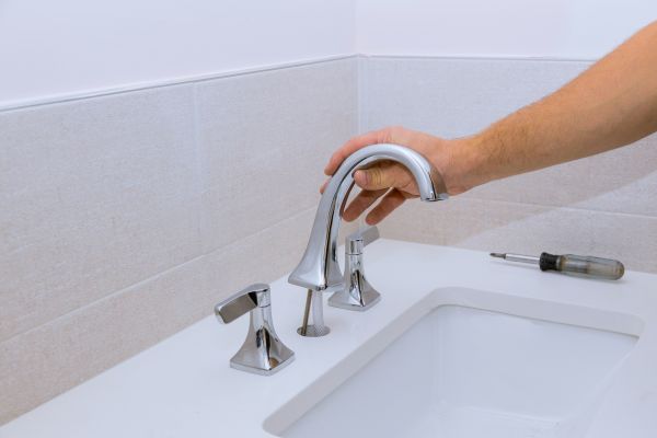 Cost of Bathroom Faucet Repair in Lenexa