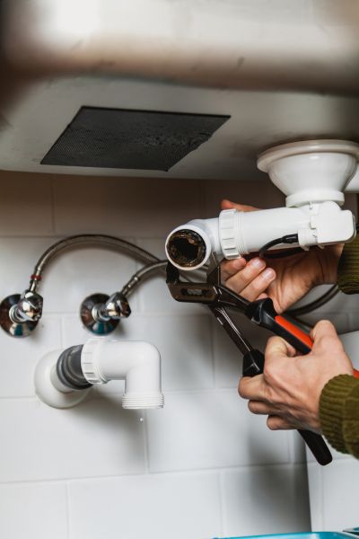 Cost of Sink Drain Installation in Lenexa