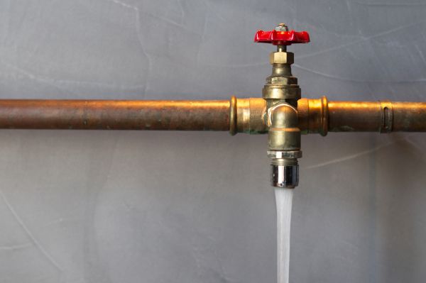Cost of Copper Water Line Installation in Lenexa