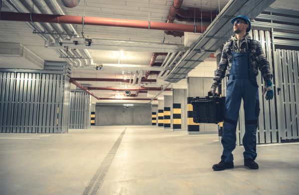 Cost of Commercial Pipe Repair in Lenexa