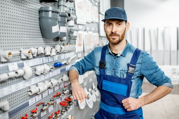 Cost of Warehouse Plumbing Repair in Lenexa