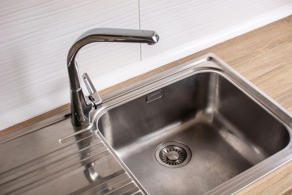 Cost of New Sink Installation in Lenexa