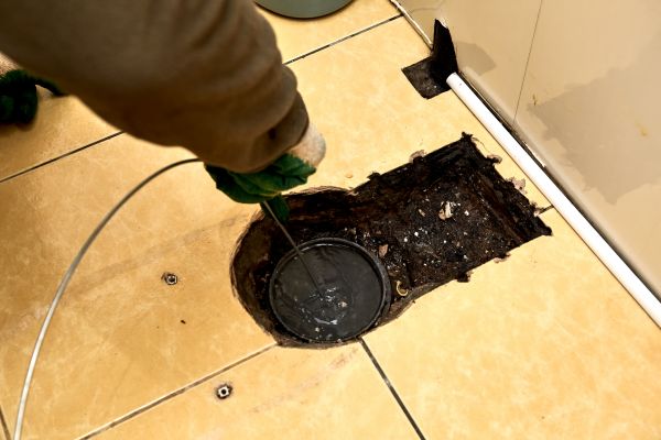 Cost of Toilet Drain Repair in Lenexa