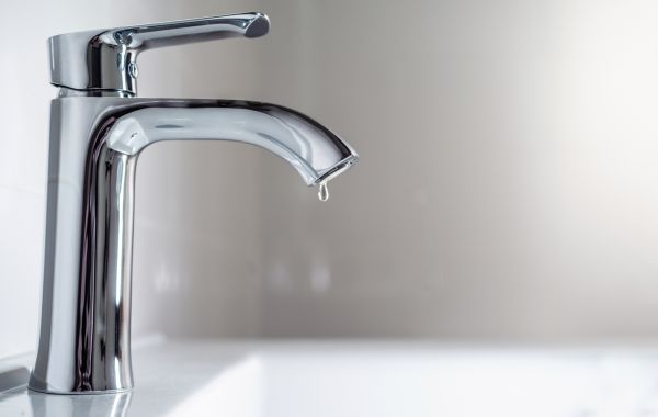 Cost of Kitchen Faucet Replacement in Lenexa