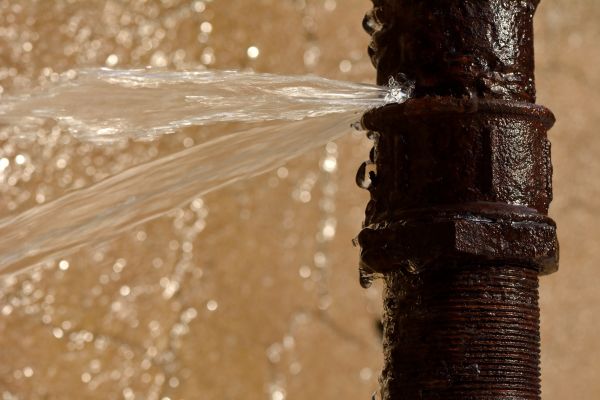 Cost of Busted Pipe Repair in Lenexa