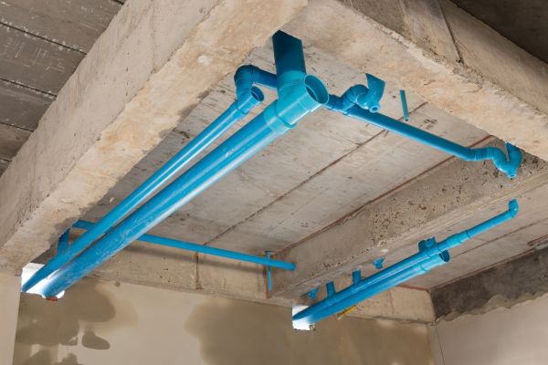 Cost of Pvc Plumbing Installation in Lenexa