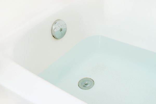 Cost of Bathtub Drain Replacement in Lenexa