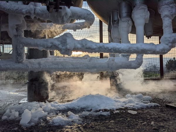 Cost of Frozen Plumbing Repair in Lenexa