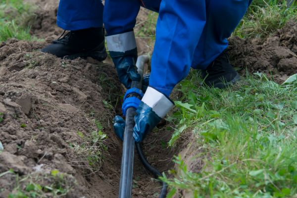Cost of Water Line Installation in Lenexa