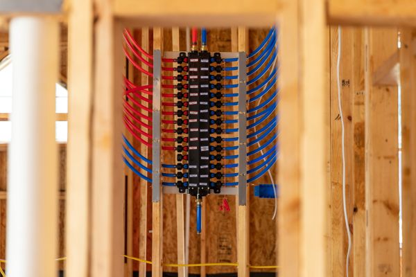Cost of Pex Water Line Installation in Lenexa