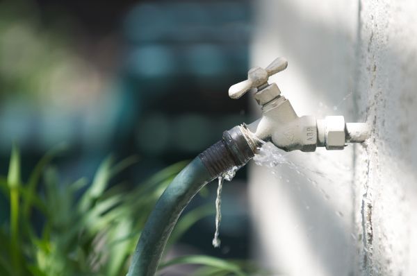 Cost of Water Spigot Installation in Lenexa