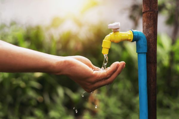 Cost of Outdoor Water Tap Installation in Lenexa