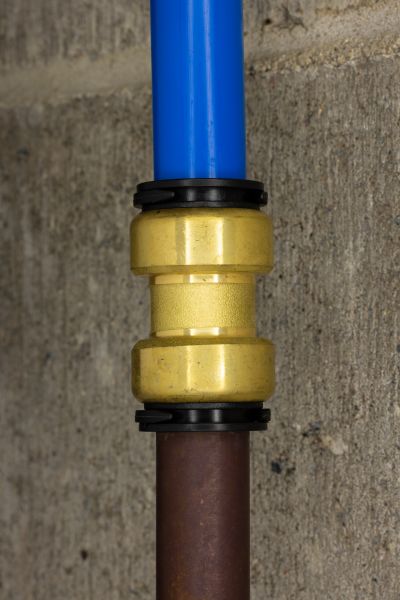 Cost of Pex Pipe Repair in Lenexa